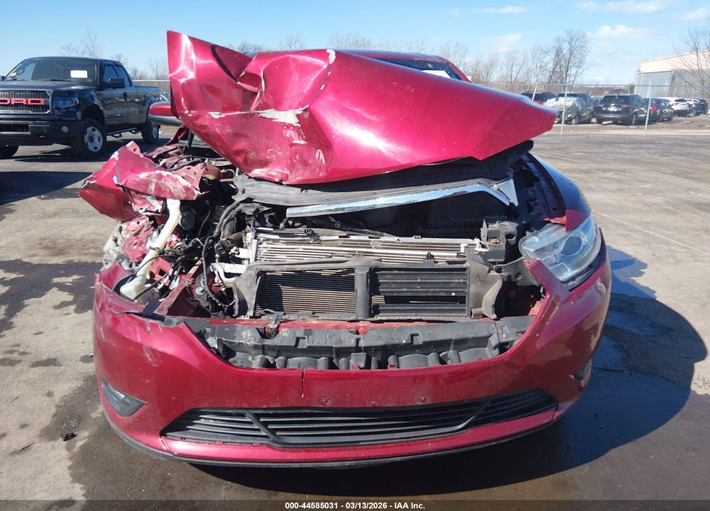 2017 FORD TAURUS SEL VIN: 1FAHP2E83HG116729
