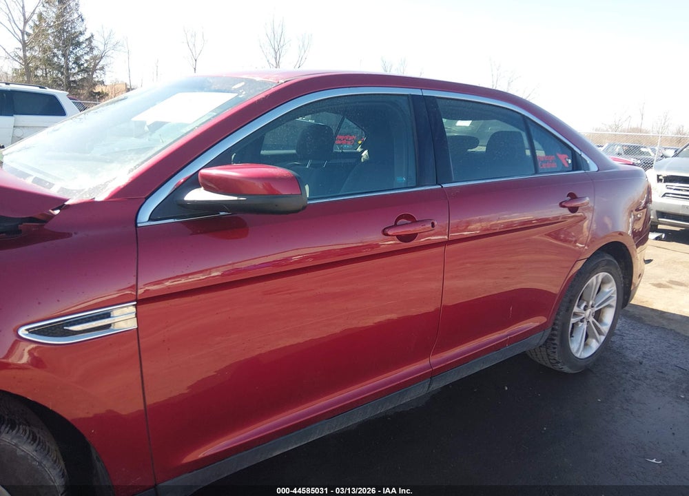 2017 FORD TAURUS SEL VIN: 1FAHP2E83HG116729