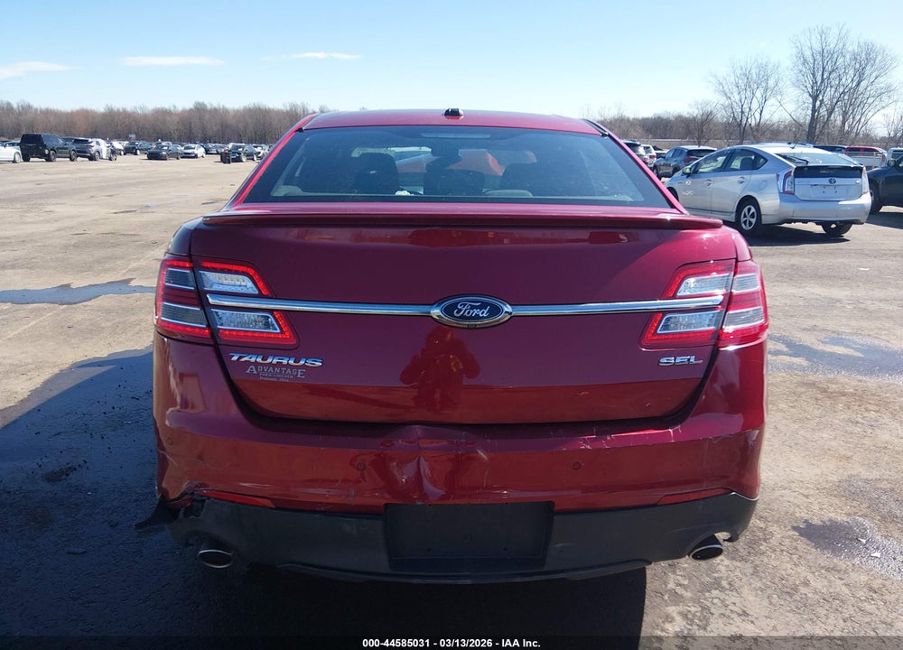 2017 FORD TAURUS SEL VIN: 1FAHP2E83HG116729