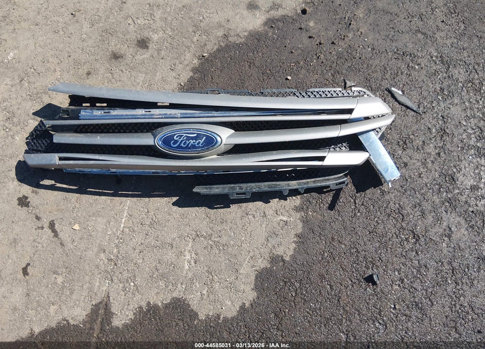 2017 FORD TAURUS SEL VIN: 1FAHP2E83HG116729