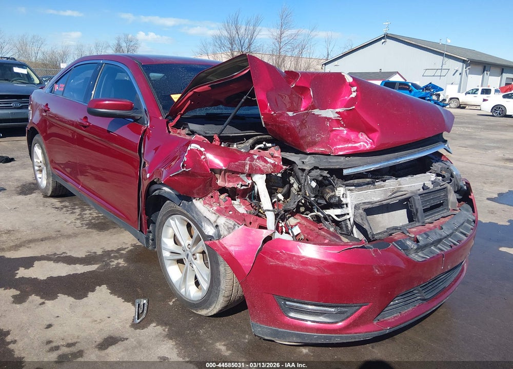 2017 FORD TAURUS SEL VIN: 1FAHP2E83HG116729