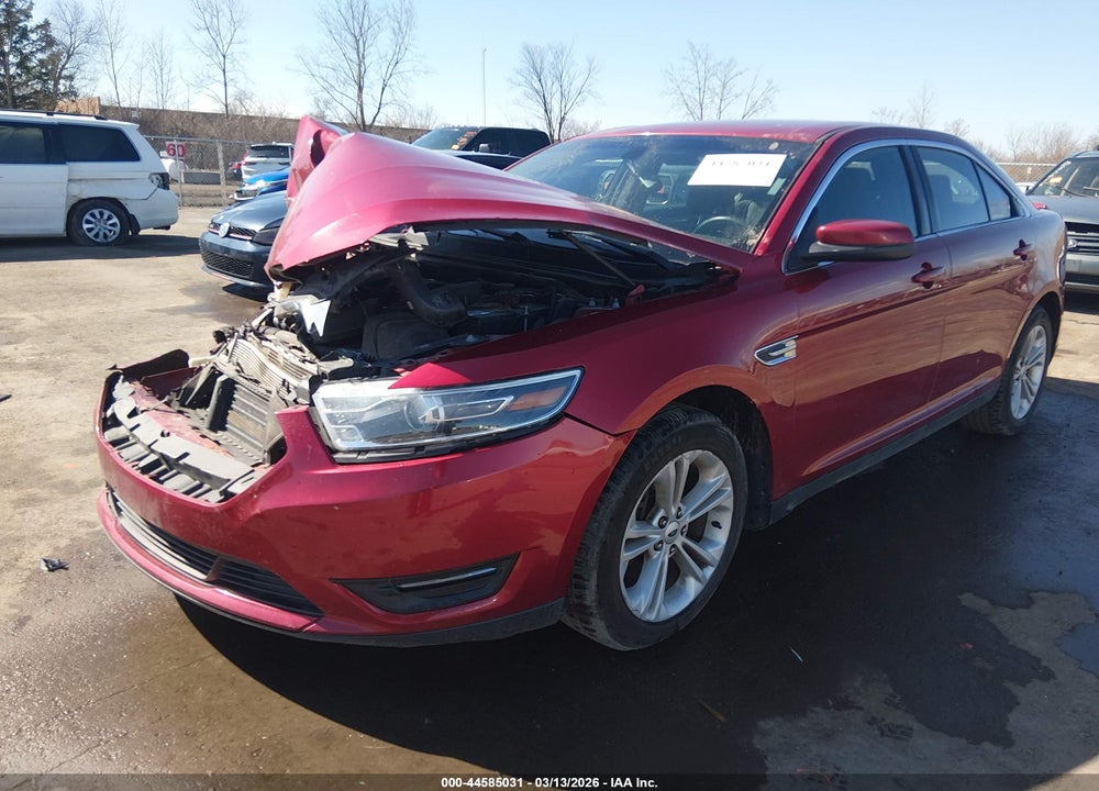 2017 FORD TAURUS SEL VIN: 1FAHP2E83HG116729