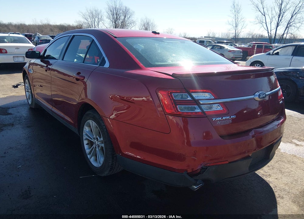2017 FORD TAURUS SEL VIN: 1FAHP2E83HG116729