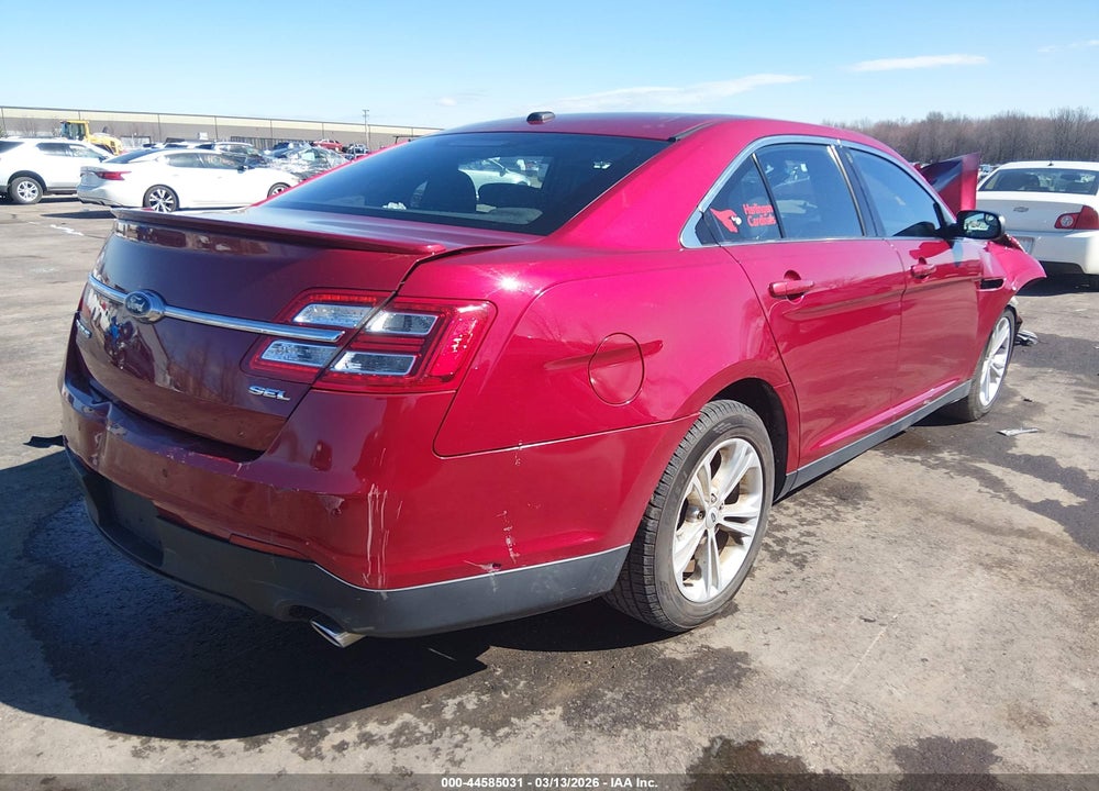 2017 FORD TAURUS SEL VIN: 1FAHP2E83HG116729