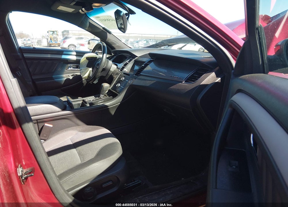 2017 FORD TAURUS SEL VIN: 1FAHP2E83HG116729
