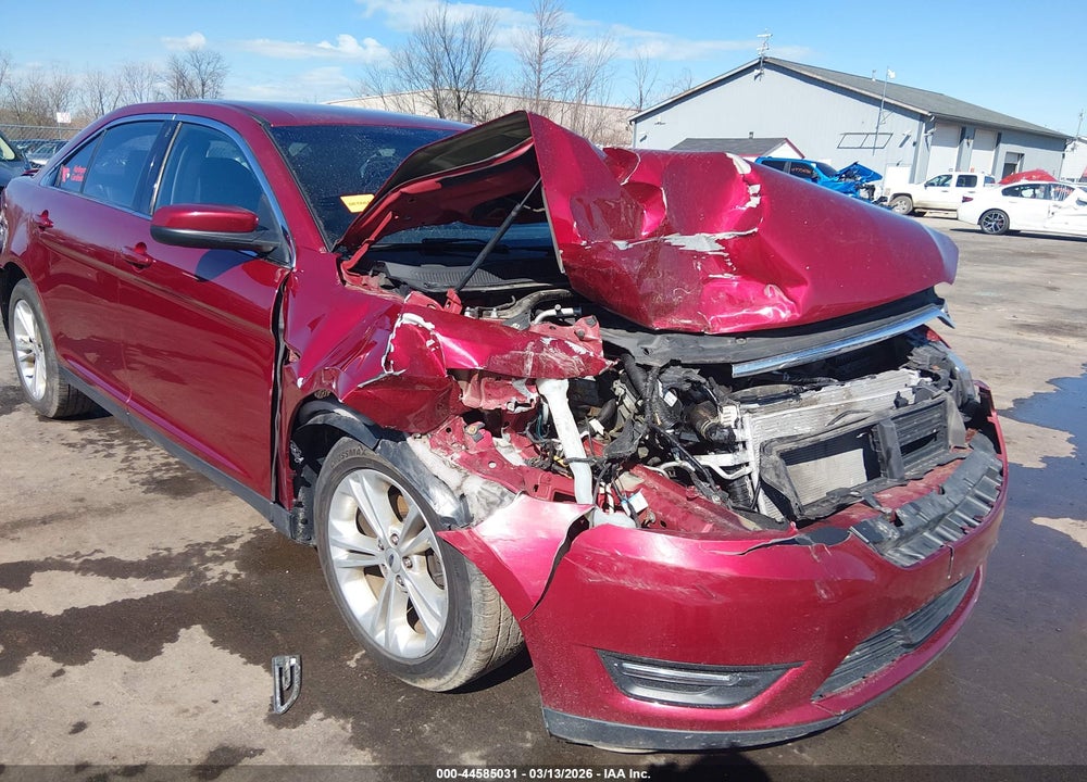 2017 FORD TAURUS SEL VIN: 1FAHP2E83HG116729