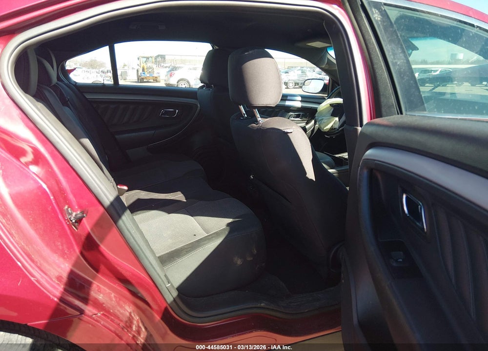2017 FORD TAURUS SEL VIN: 1FAHP2E83HG116729