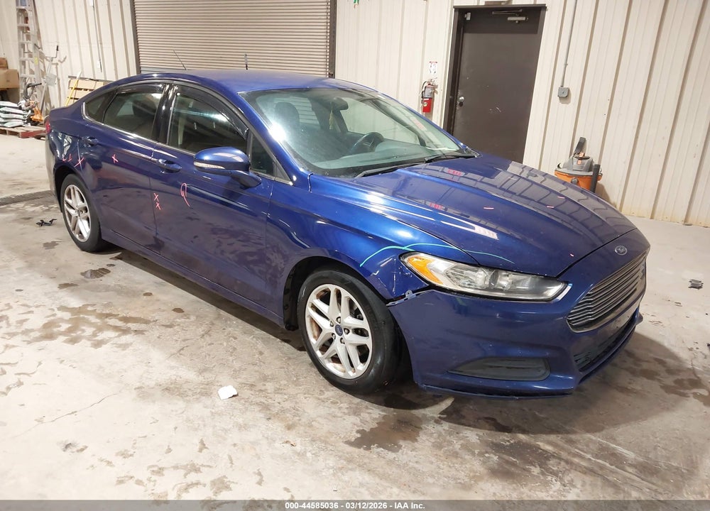 2015 FORD FUSION SE VIN: 3FA6P0H79FR175935