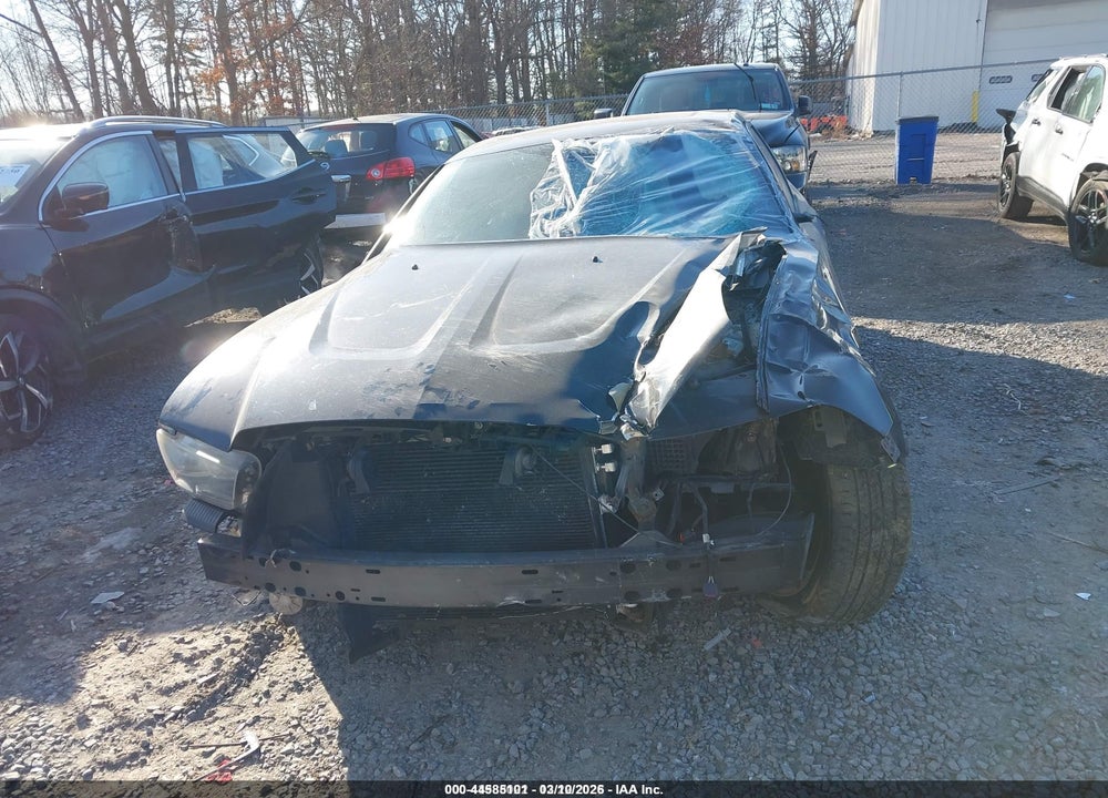 2014 DODGE CHARGER SXT VIN: 2C3CDXHGXEH137790