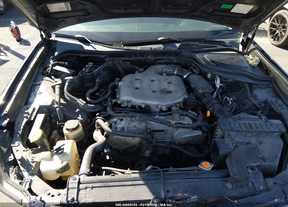 2006 INFINITI M35X VIN: JNKAY01F56M265819