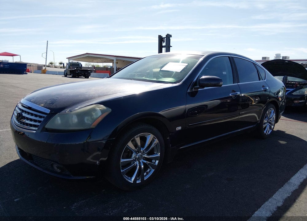 2006 INFINITI M35X VIN: JNKAY01F56M265819