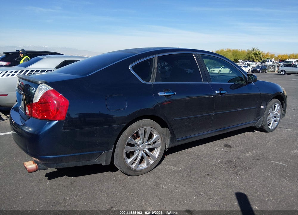 2006 INFINITI M35X VIN: JNKAY01F56M265819