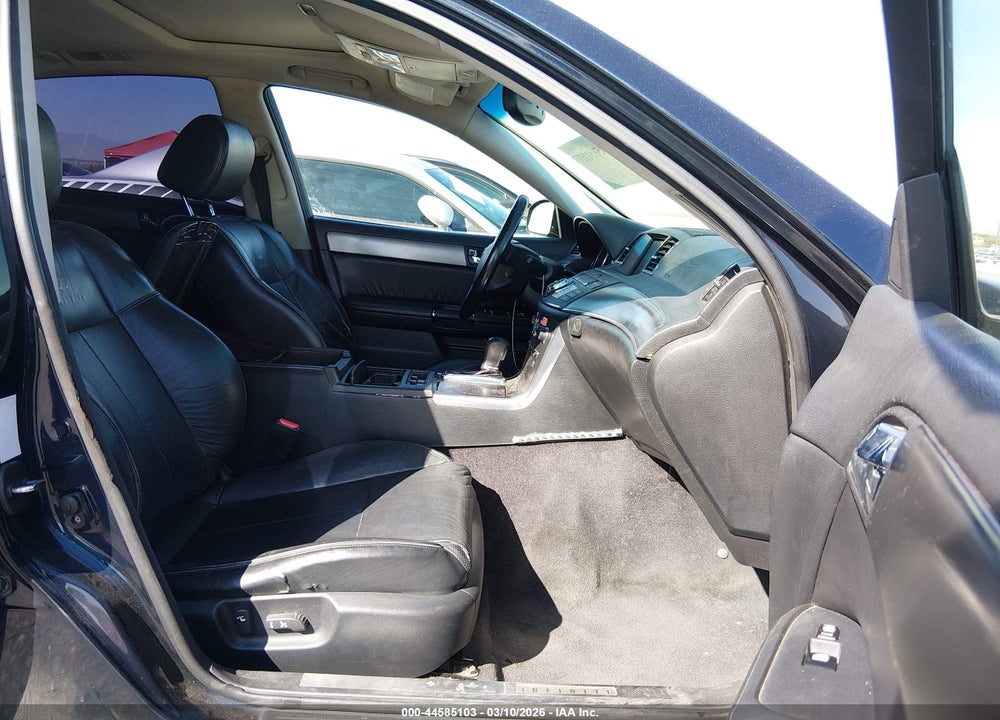 2006 INFINITI M35X VIN: JNKAY01F56M265819