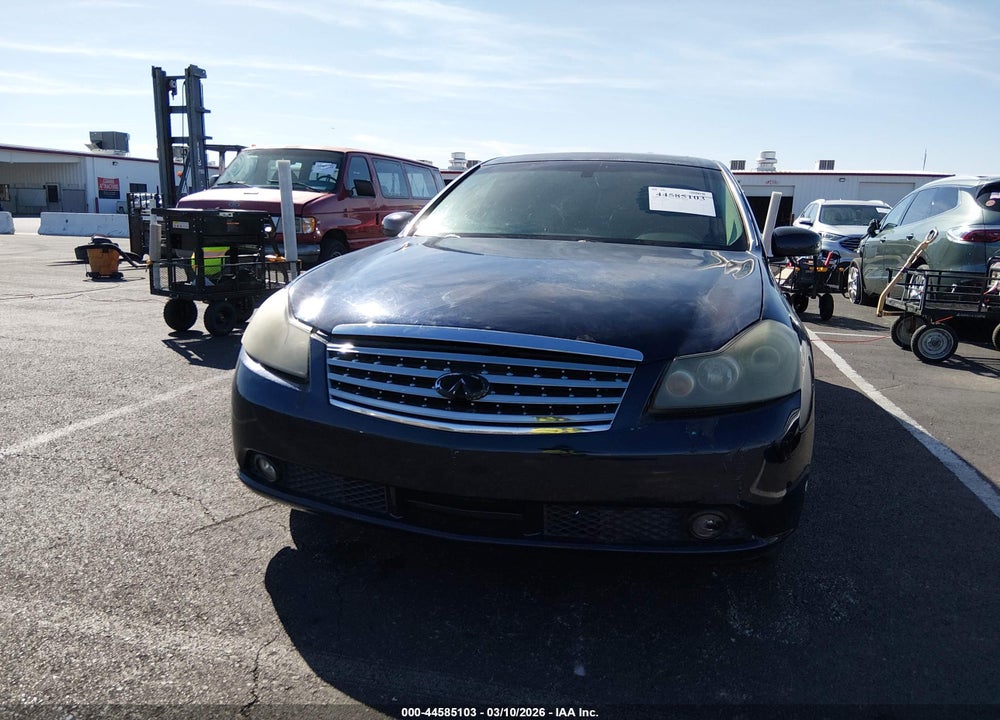 2006 INFINITI M35X VIN: JNKAY01F56M265819
