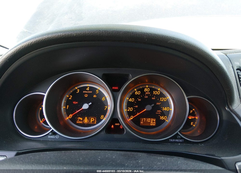2006 INFINITI M35X VIN: JNKAY01F56M265819