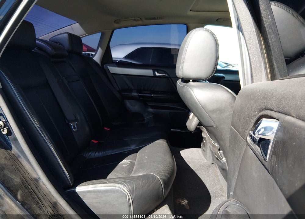 2006 INFINITI M35X VIN: JNKAY01F56M265819