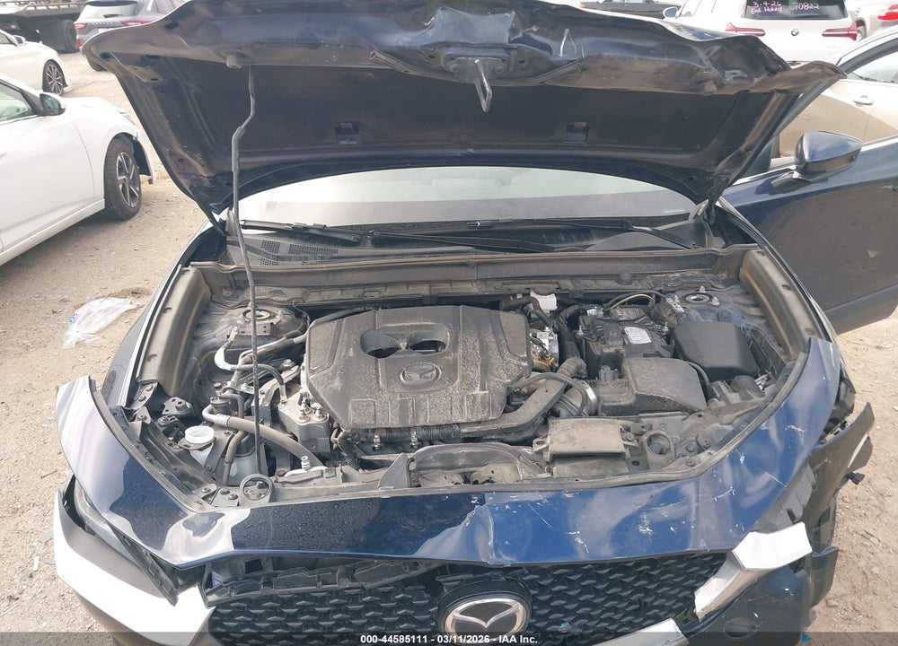2025 MAZDA CX-30 2.5 S PREFERRED PACKAGE VIN: 3MVDMBCM4SM770040
