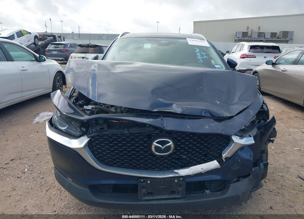 2025 MAZDA CX-30 2.5 S PREFERRED PACKAGE VIN: 3MVDMBCM4SM770040