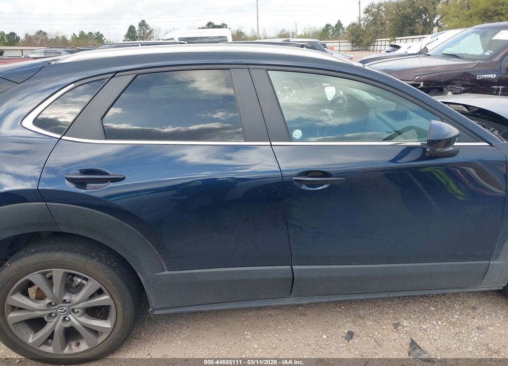 2025 MAZDA CX-30 2.5 S PREFERRED PACKAGE VIN: 3MVDMBCM4SM770040