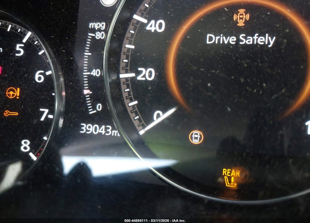 2025 MAZDA CX-30 2.5 S PREFERRED PACKAGE VIN: 3MVDMBCM4SM770040