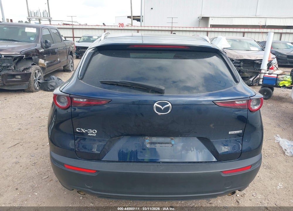 2025 MAZDA CX-30 2.5 S PREFERRED PACKAGE VIN: 3MVDMBCM4SM770040