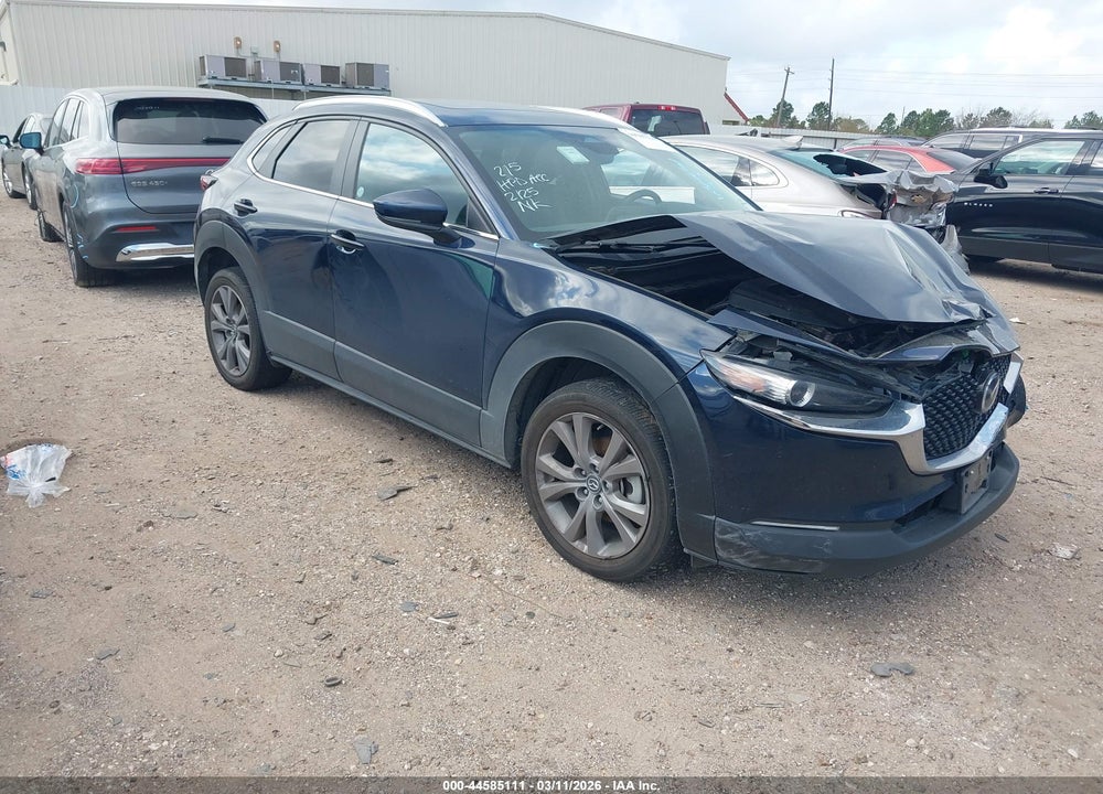 2025 MAZDA CX-30 2.5 S PREFERRED PACKAGE VIN: 3MVDMBCM4SM770040