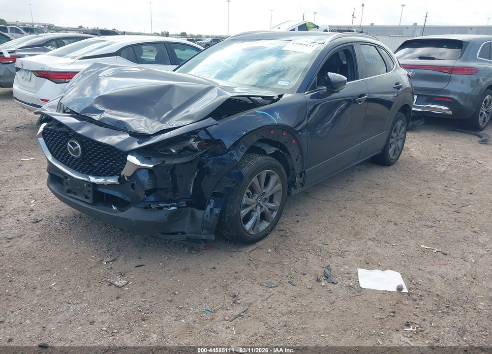 2025 MAZDA CX-30 2.5 S PREFERRED PACKAGE VIN: 3MVDMBCM4SM770040