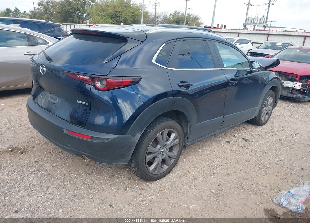 2025 MAZDA CX-30 2.5 S PREFERRED PACKAGE VIN: 3MVDMBCM4SM770040