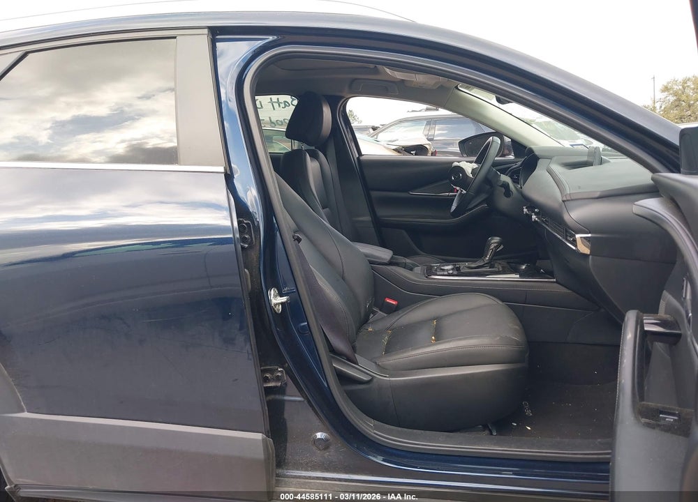 2025 MAZDA CX-30 2.5 S PREFERRED PACKAGE VIN: 3MVDMBCM4SM770040