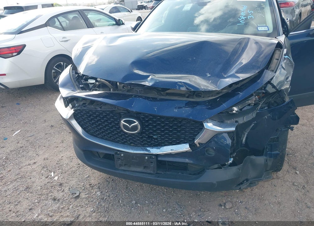 2025 MAZDA CX-30 2.5 S PREFERRED PACKAGE VIN: 3MVDMBCM4SM770040