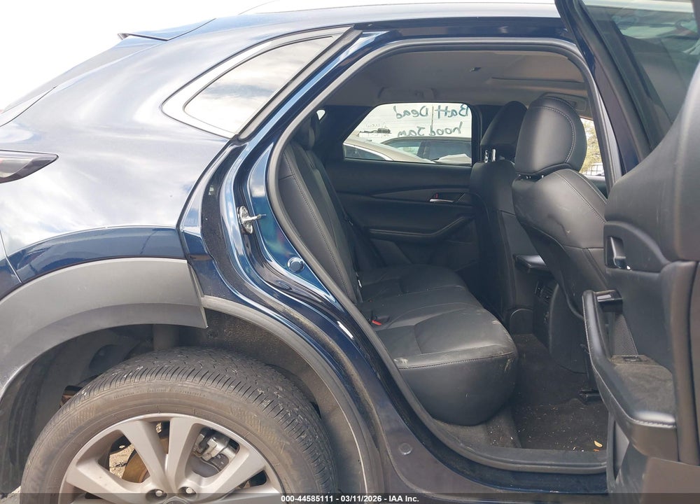 2025 MAZDA CX-30 2.5 S PREFERRED PACKAGE VIN: 3MVDMBCM4SM770040