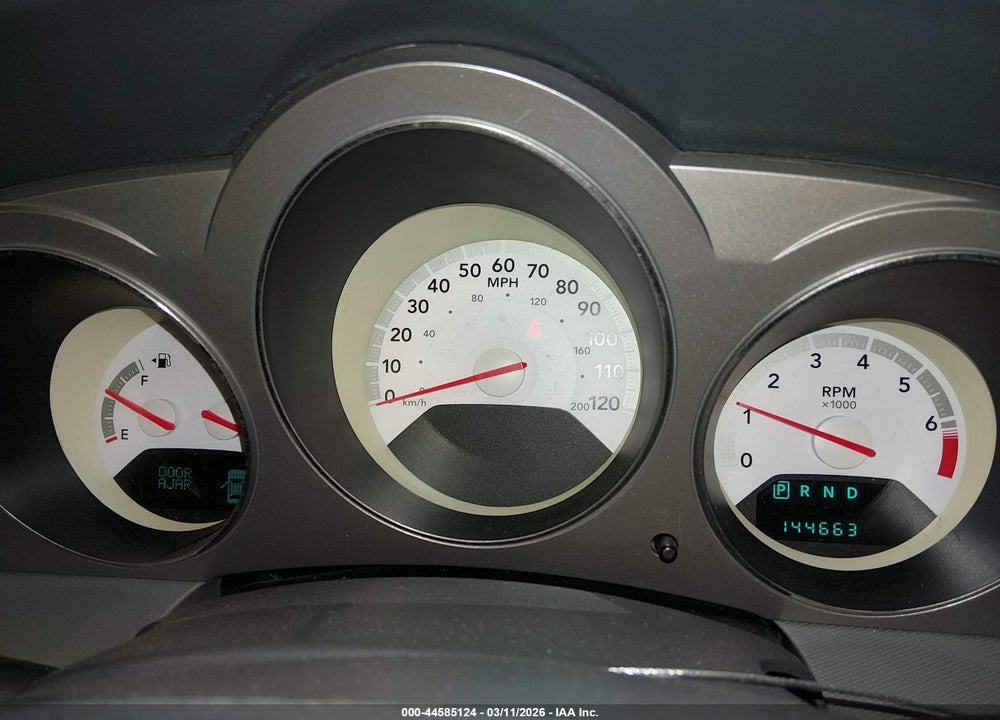 2008 DODGE AVENGER SXT VIN: 1B3LC56R98N658262