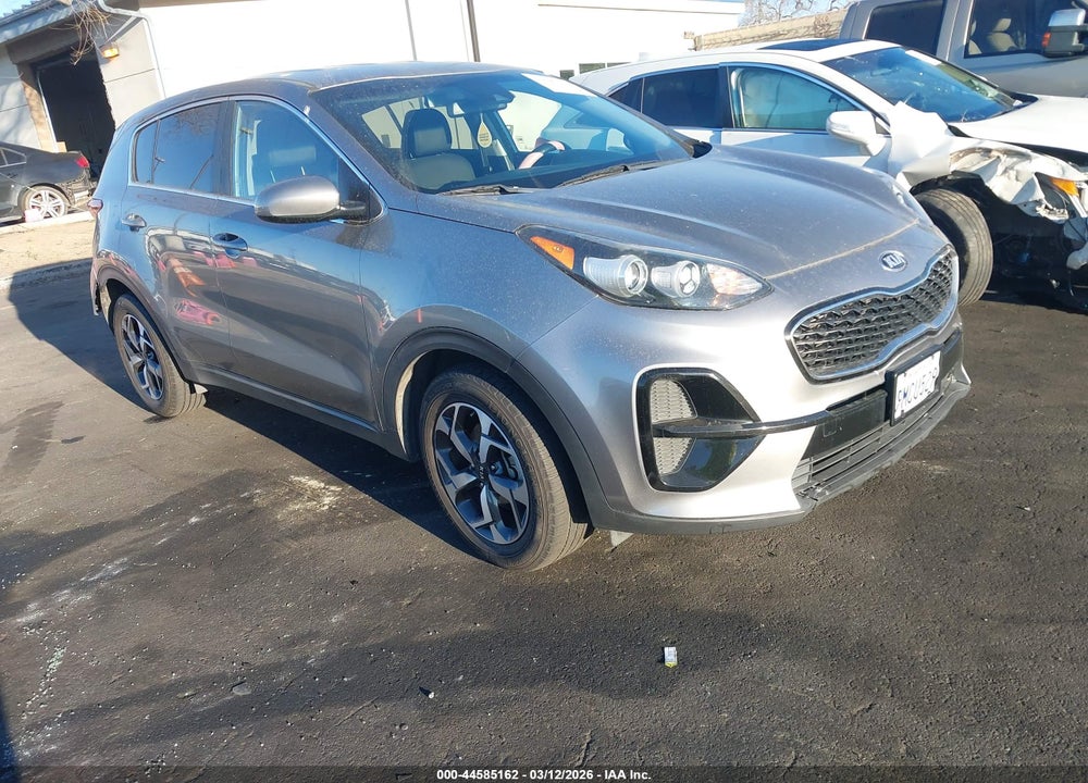 2020 KIA SPORTAGE LX VIN: KNDPM3ACXL7700715