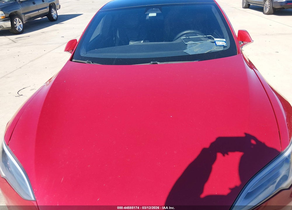 2017 TESLA MODEL S 100D/60D/75D/90D/P100D VIN: 5YJSA1E27HF198451