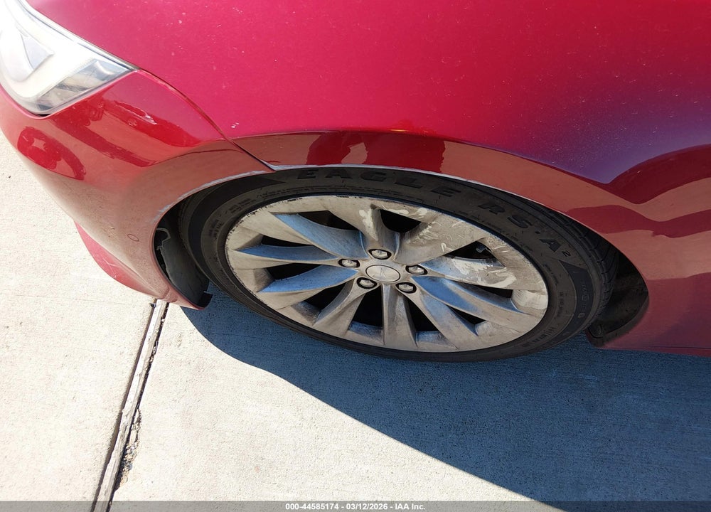 2017 TESLA MODEL S 100D/60D/75D/90D/P100D VIN: 5YJSA1E27HF198451