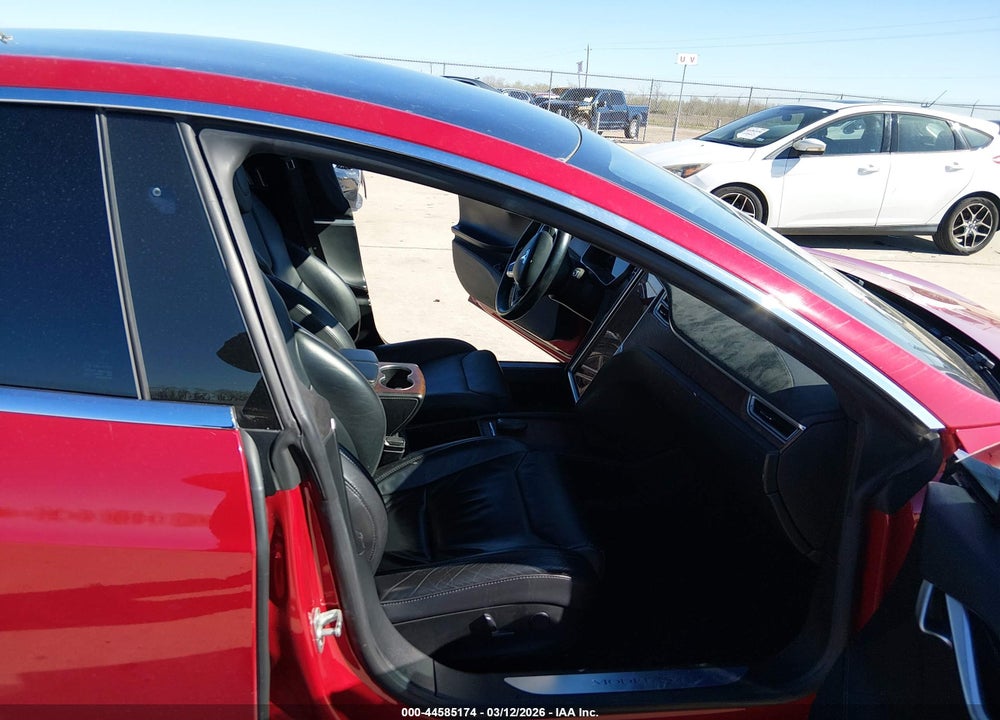 2017 TESLA MODEL S 100D/60D/75D/90D/P100D VIN: 5YJSA1E27HF198451