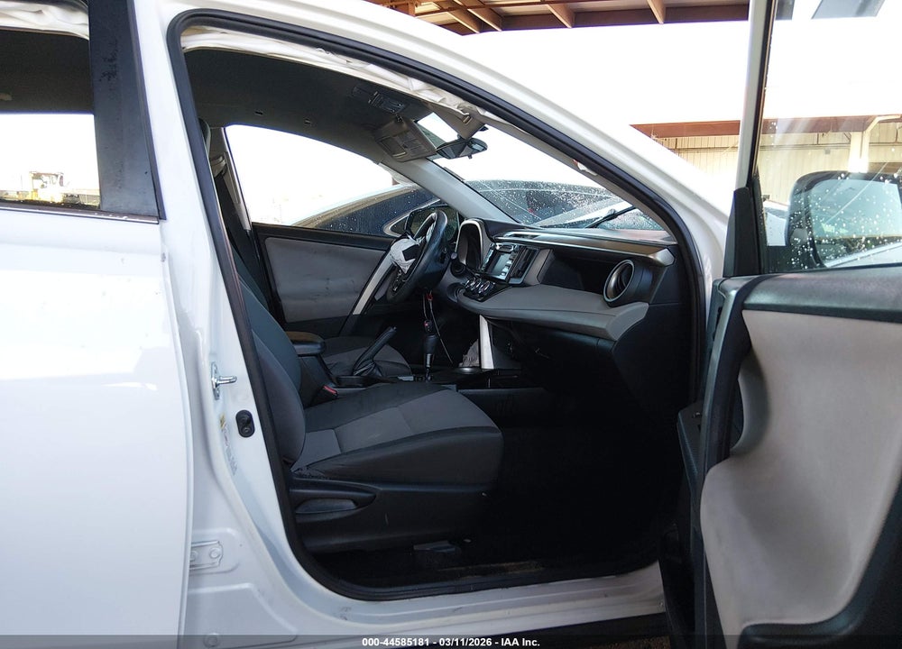 2014 TOYOTA RAV4 LE VIN: 2T3BFREV4EW135386