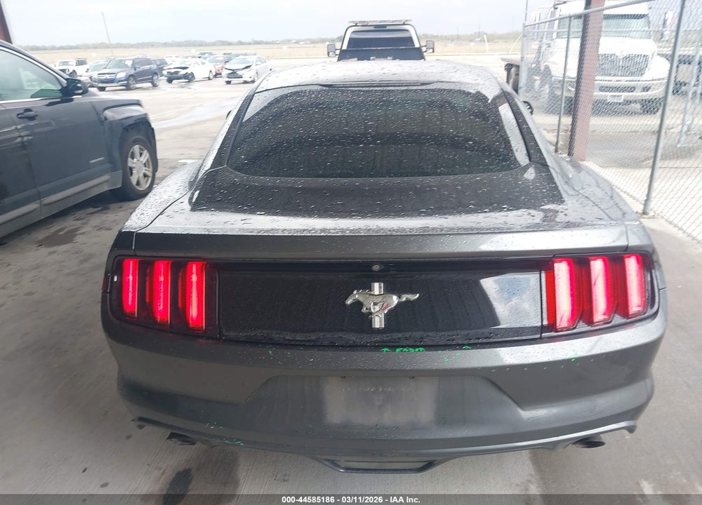 2016 FORD MUSTANG V6 VIN: 1FA6P8AM6G5272867