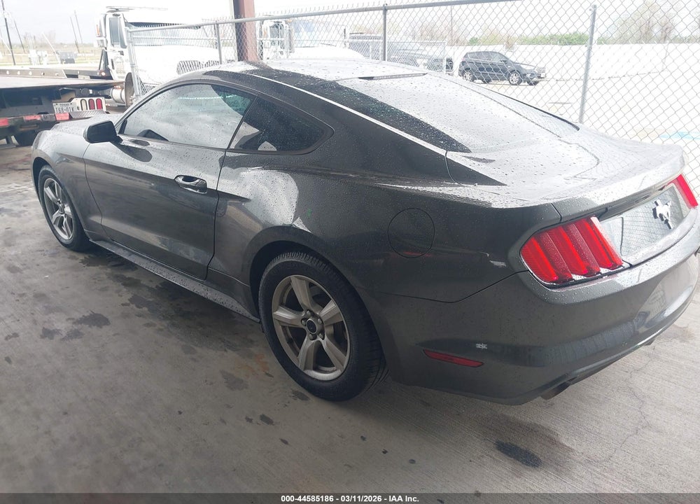 2016 FORD MUSTANG V6 VIN: 1FA6P8AM6G5272867