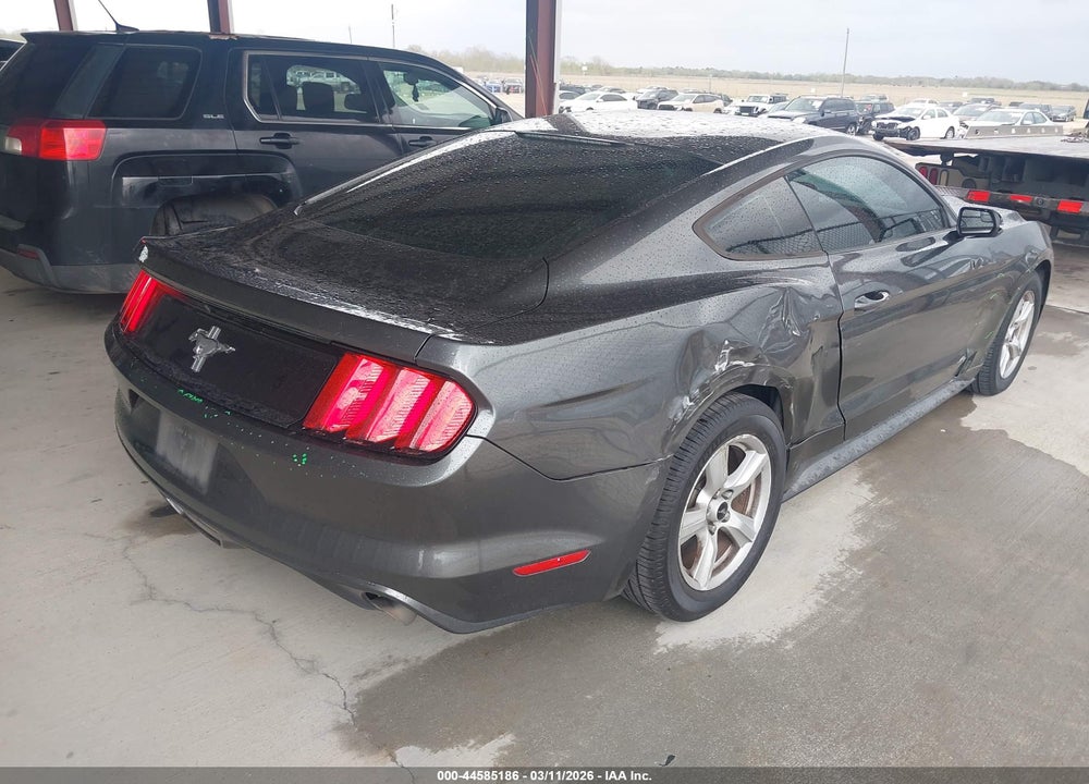 2016 FORD MUSTANG V6 VIN: 1FA6P8AM6G5272867