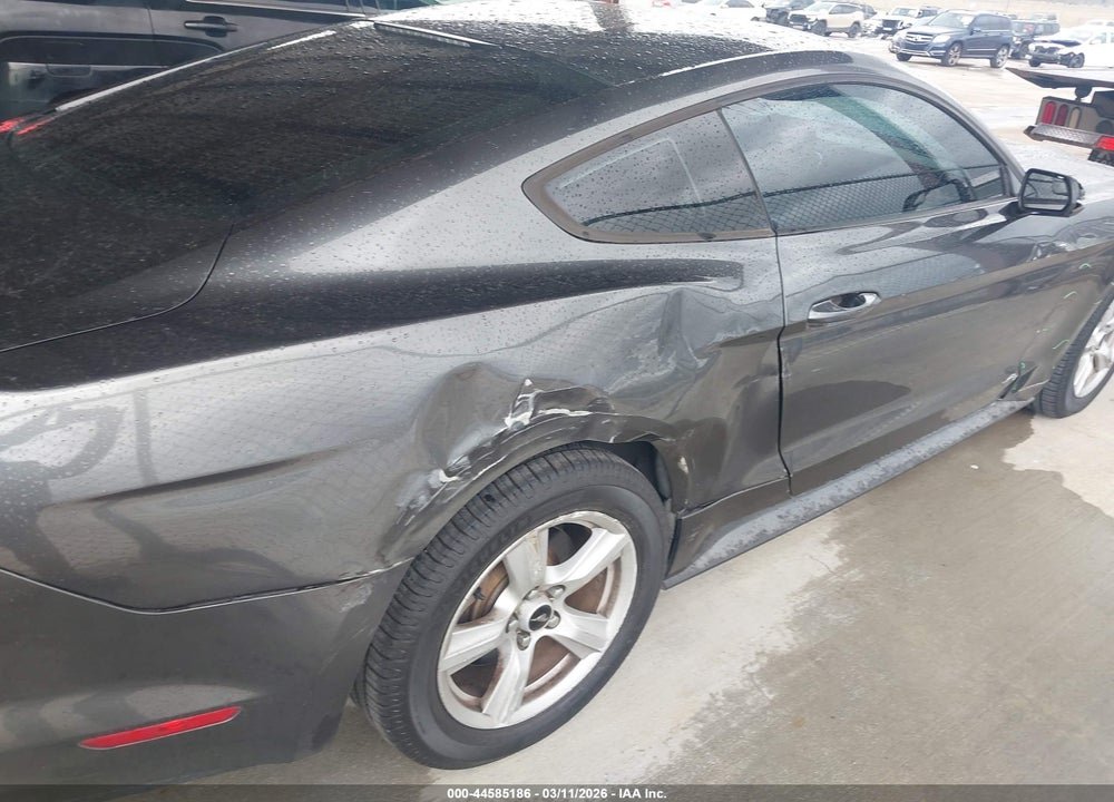 2016 FORD MUSTANG V6 VIN: 1FA6P8AM6G5272867