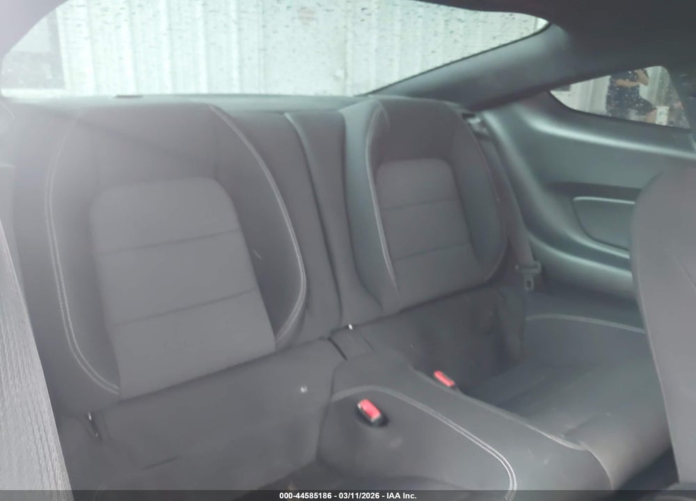 2016 FORD MUSTANG V6 VIN: 1FA6P8AM6G5272867