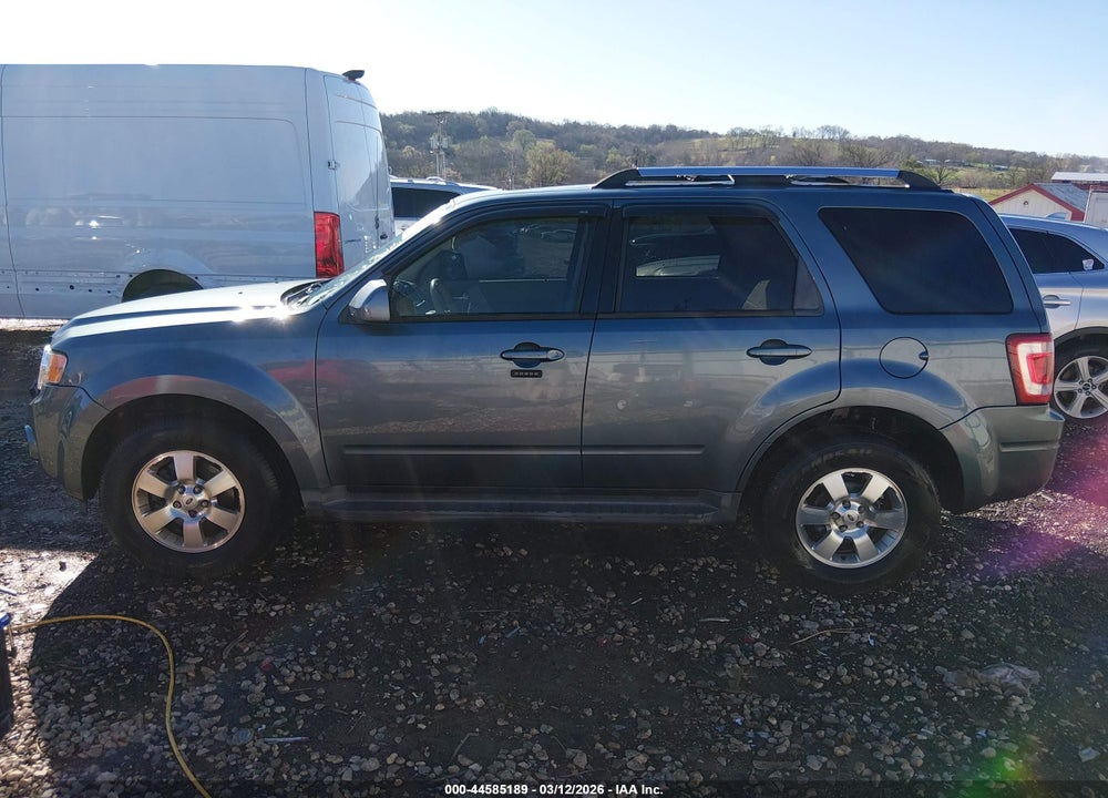 2012 FORD ESCAPE LIMITED VIN: 1FMCU9EGXCKC00576