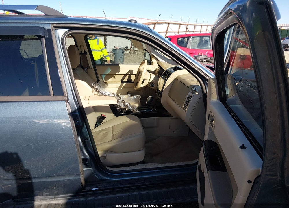 2012 FORD ESCAPE LIMITED VIN: 1FMCU9EGXCKC00576