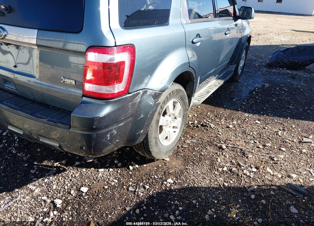 2012 FORD ESCAPE LIMITED VIN: 1FMCU9EGXCKC00576