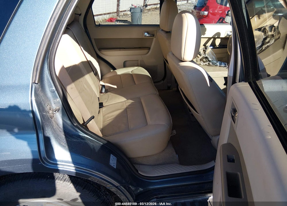 2012 FORD ESCAPE LIMITED VIN: 1FMCU9EGXCKC00576