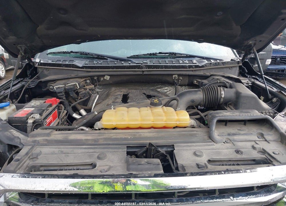 2016 FORD F150 SUPER VIN: 1FTFW1EG3GFD09490