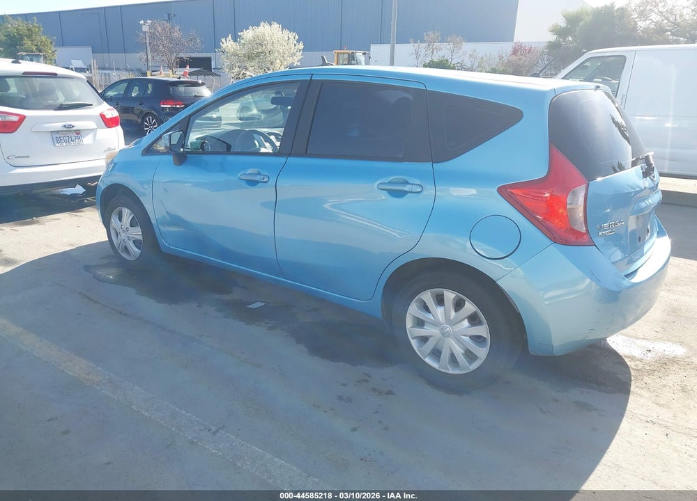 2015 NISSAN VERSA NOTE S PLUS VIN: 3N1CE2CPXFL425985