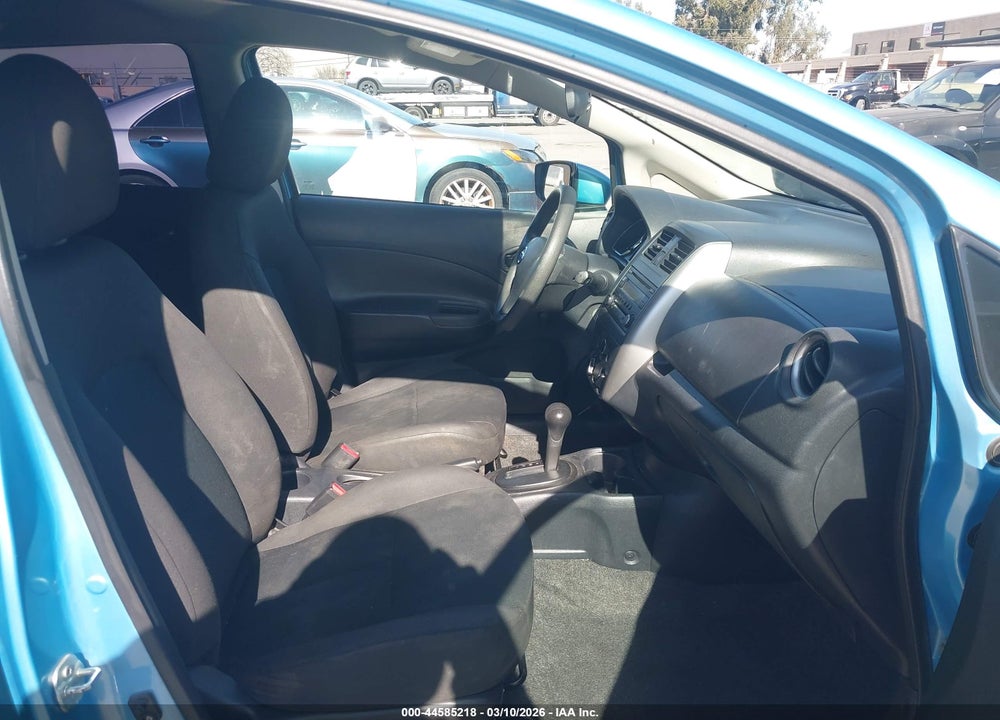 2015 NISSAN VERSA NOTE S PLUS VIN: 3N1CE2CPXFL425985
