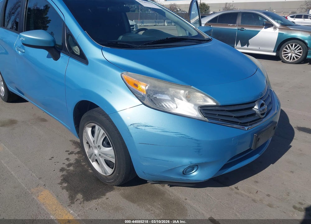 2015 NISSAN VERSA NOTE S PLUS VIN: 3N1CE2CPXFL425985